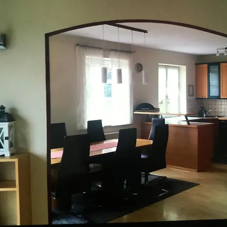 Holiday home Landhaus Brindles *